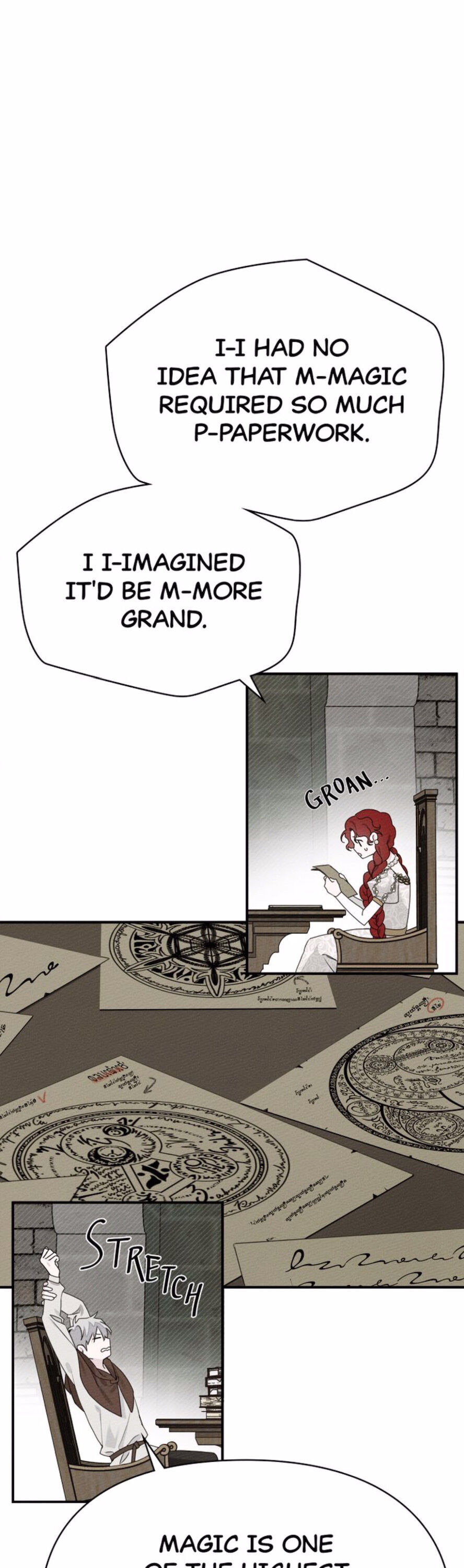 Under the Oak Tree Chapter 35 page 25 - Chapter 35