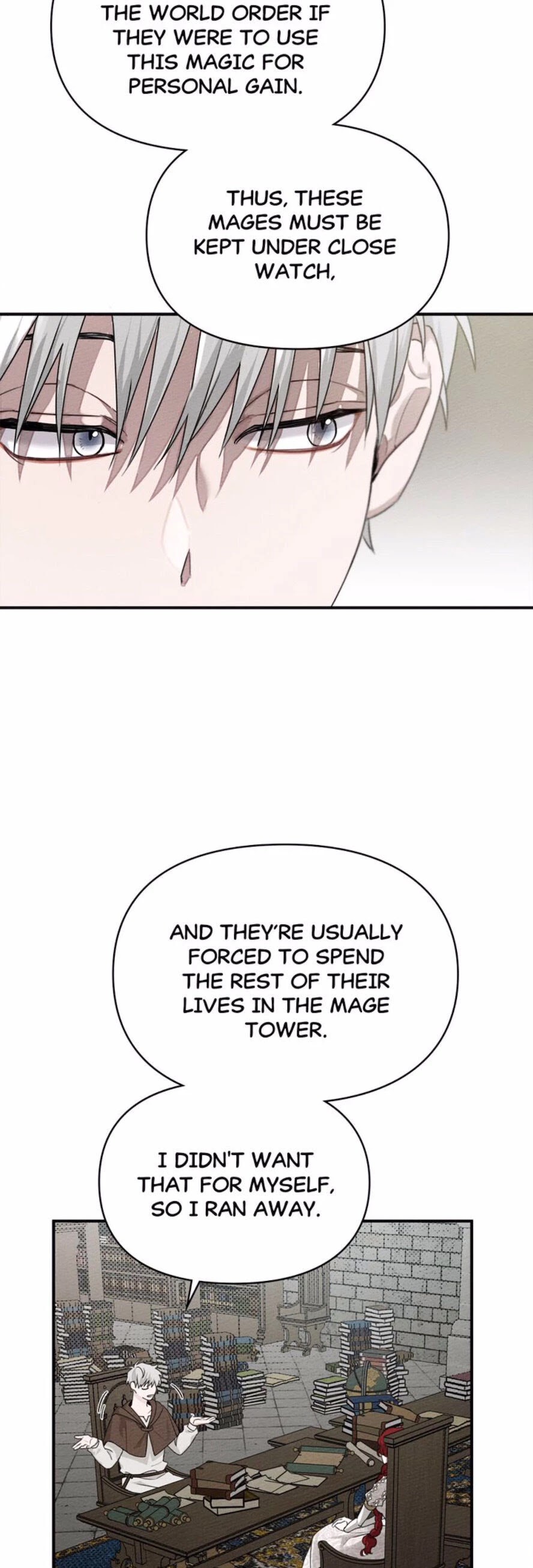 Under the Oak Tree Chapter 35 page 30 - Chapter 35