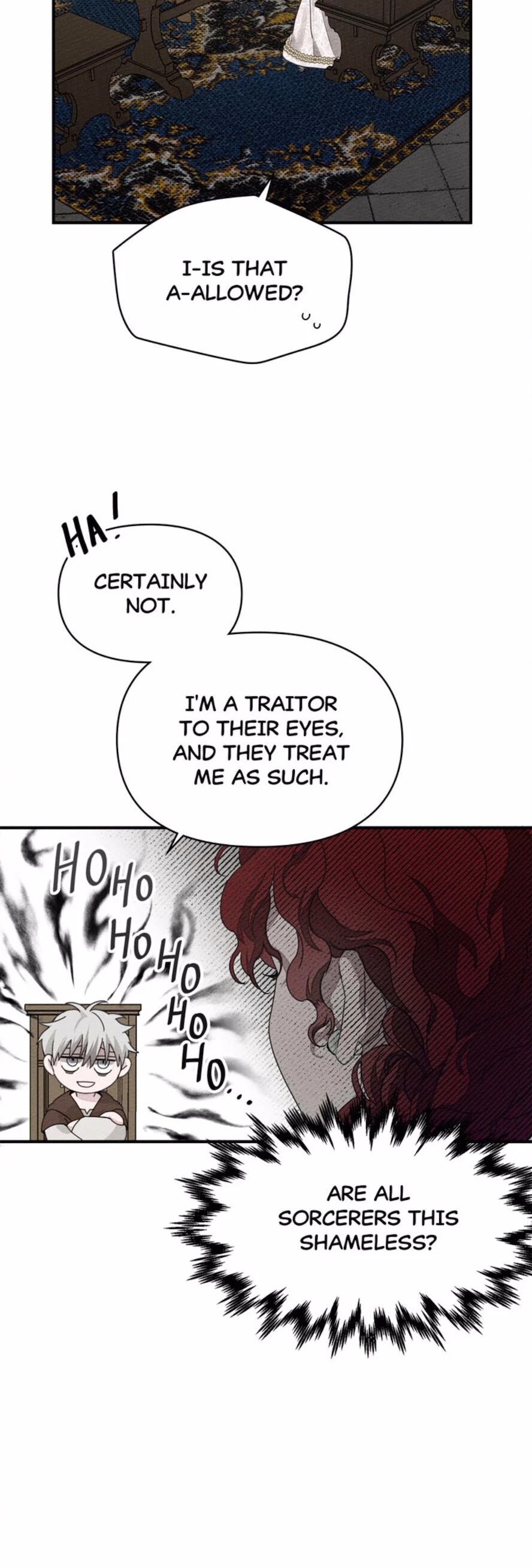 Under the Oak Tree Chapter 35 page 31 - Chapter 35