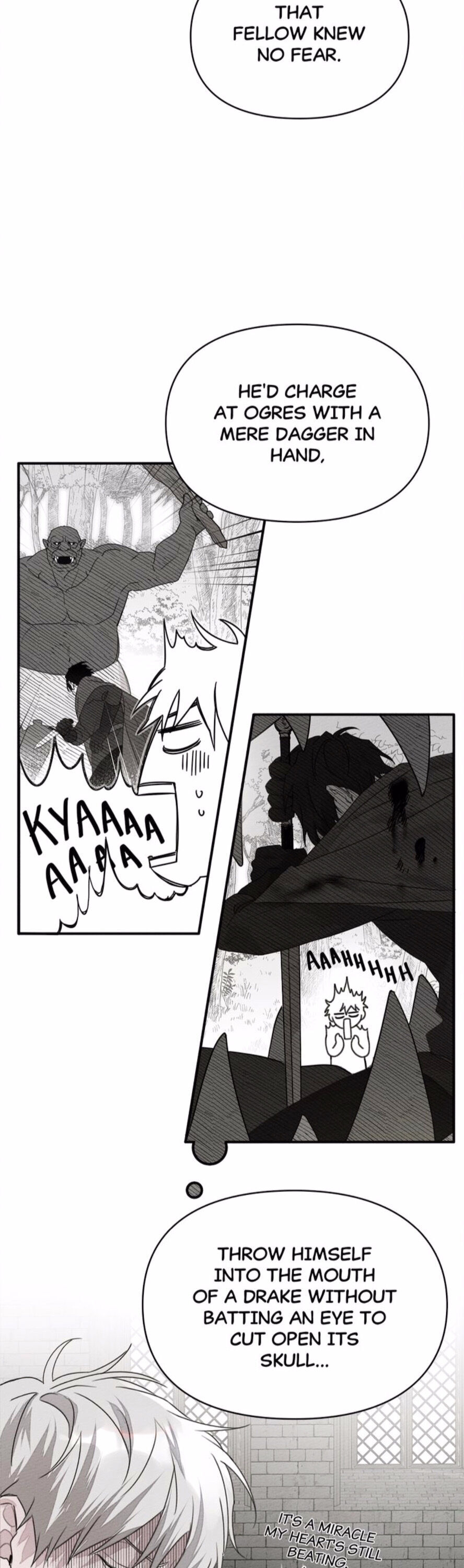 Under the Oak Tree Chapter 35 page 35 - Chapter 35