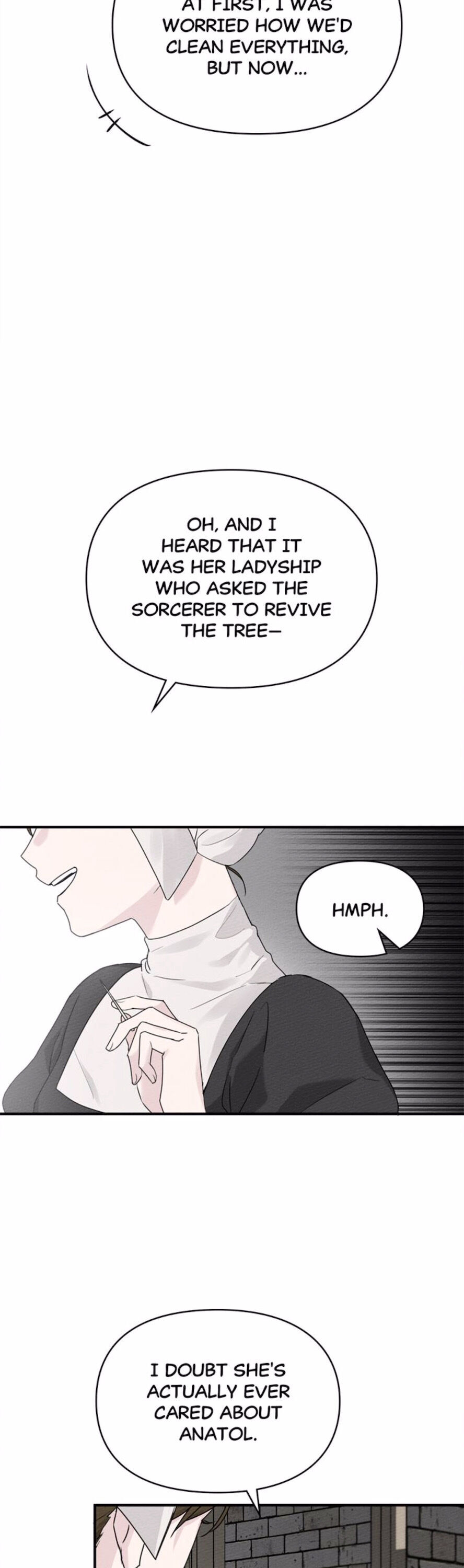 Under the Oak Tree Chapter 35 page 6 - Chapter 35