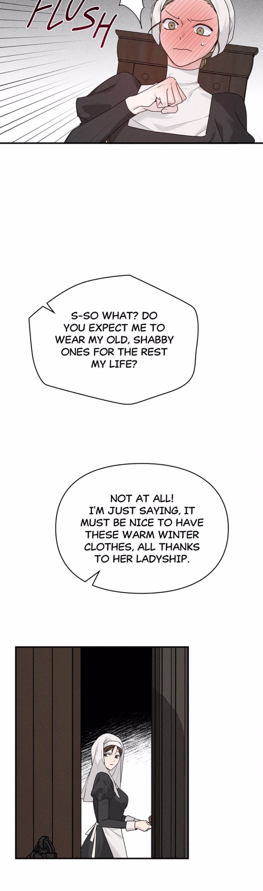 Under the Oak Tree Chapter 35 page 9 - Chapter 35