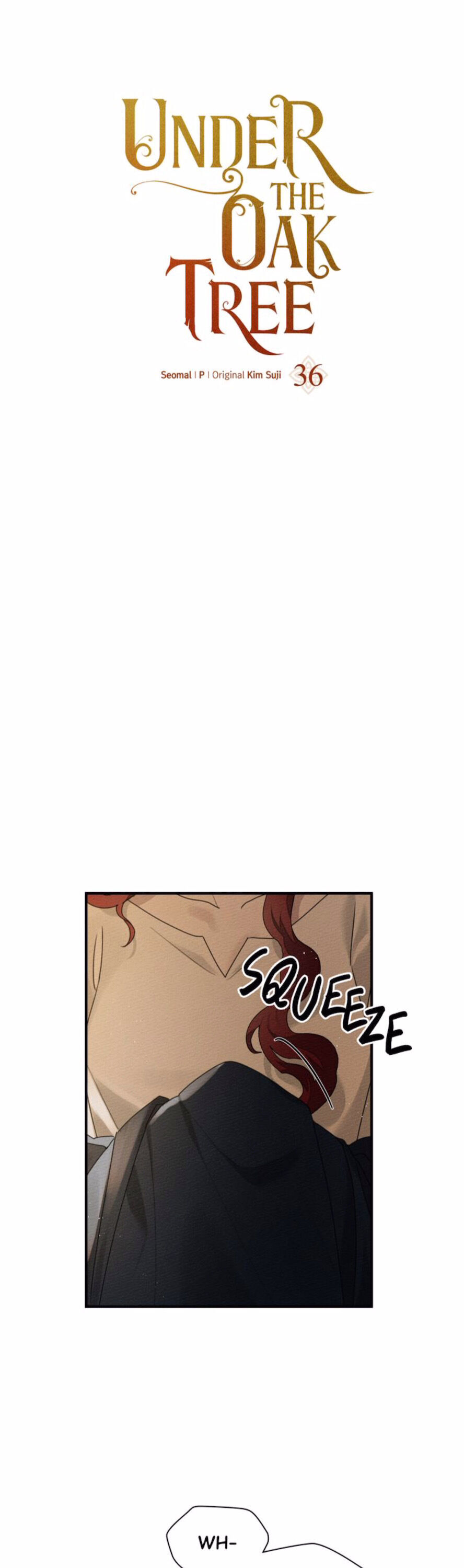 Under the Oak Tree Chapter 36 page 1 - Chapter 36