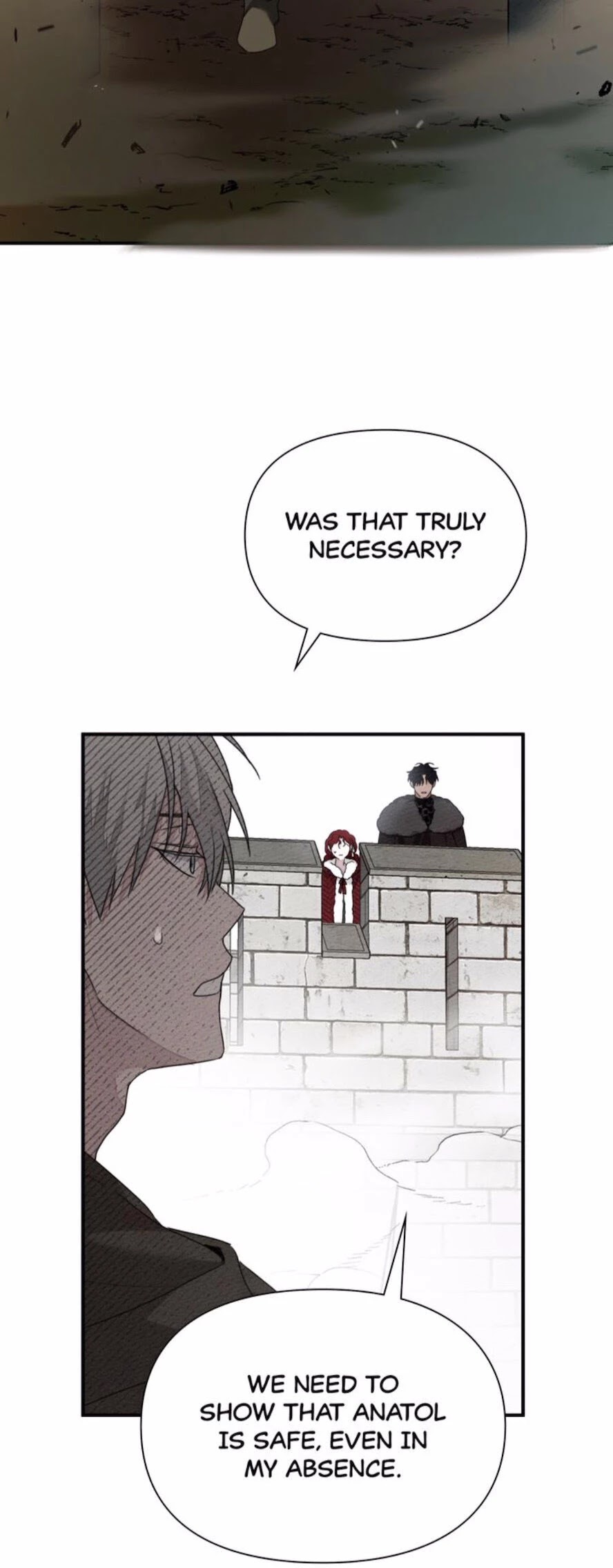 Under the Oak Tree Chapter 36 page 22 - Chapter 36