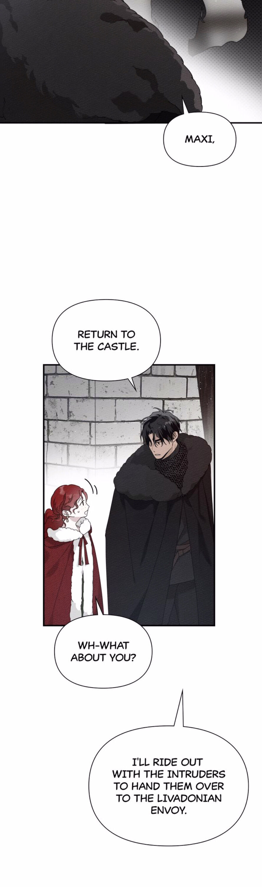 Under the Oak Tree Chapter 36 page 28 - Chapter 36