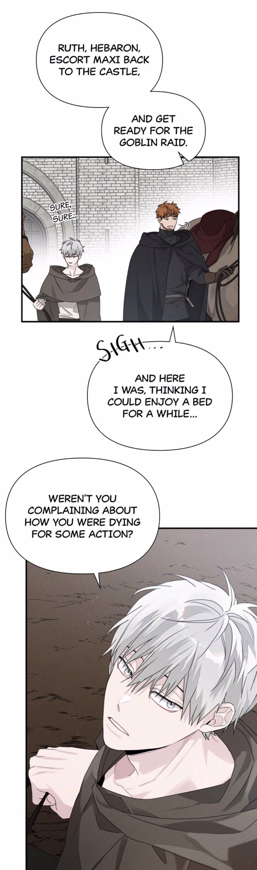 Under the Oak Tree Chapter 36 page 29 - Chapter 36