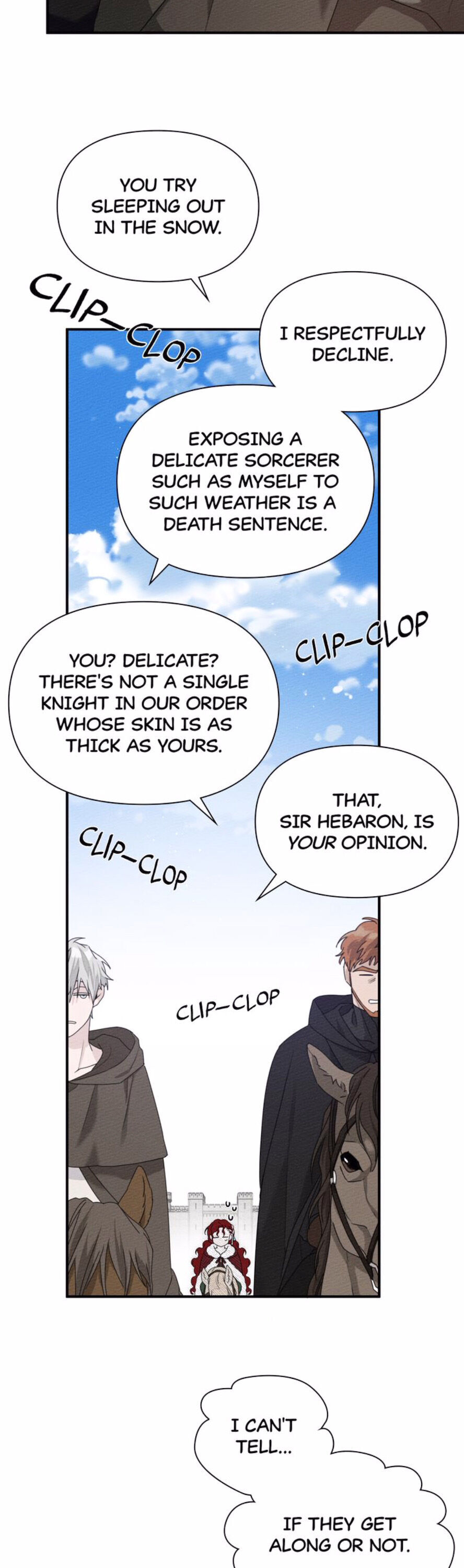 Under the Oak Tree Chapter 36 page 30 - Chapter 36