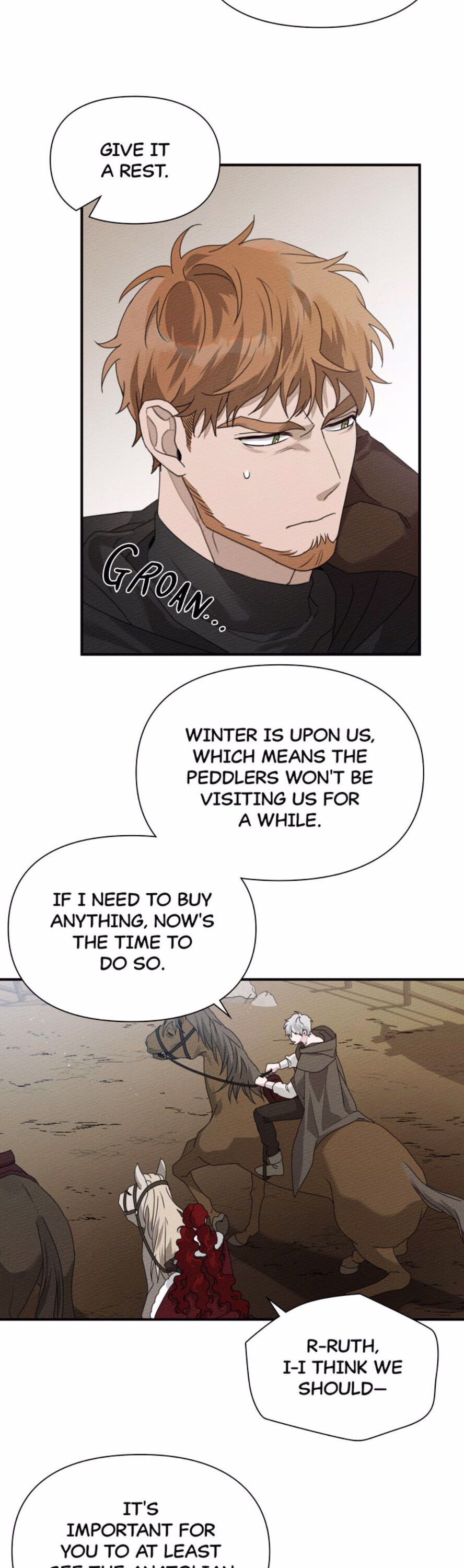 Under the Oak Tree Chapter 36 page 35 - Chapter 36