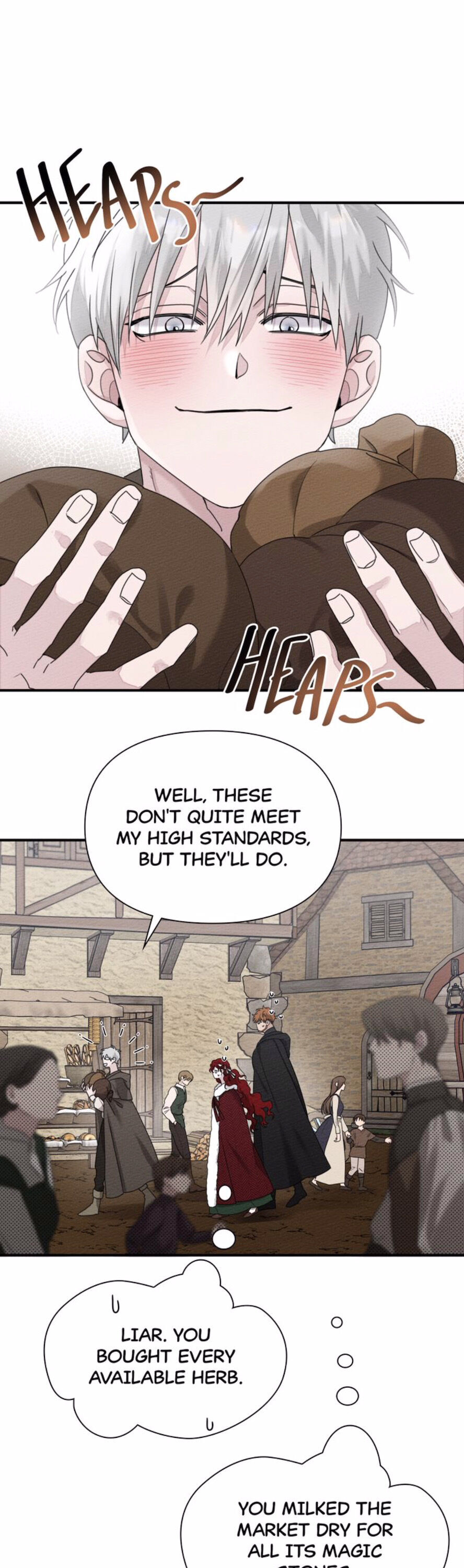 Under the Oak Tree Chapter 36 page 38 - Chapter 36