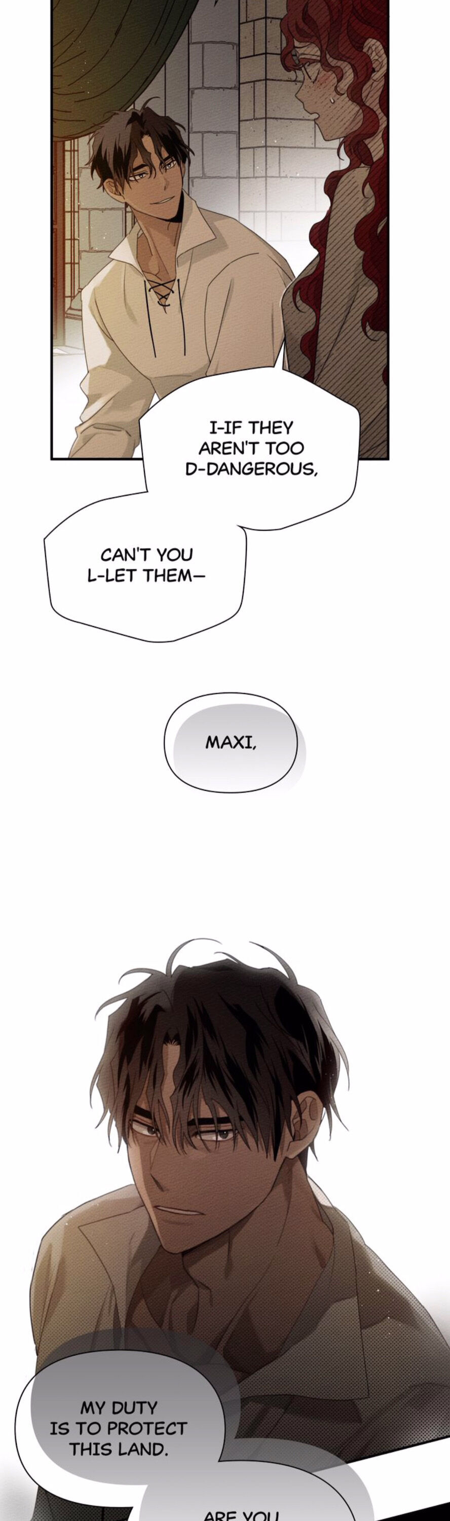 Under the Oak Tree Chapter 36 page 4 - Chapter 36