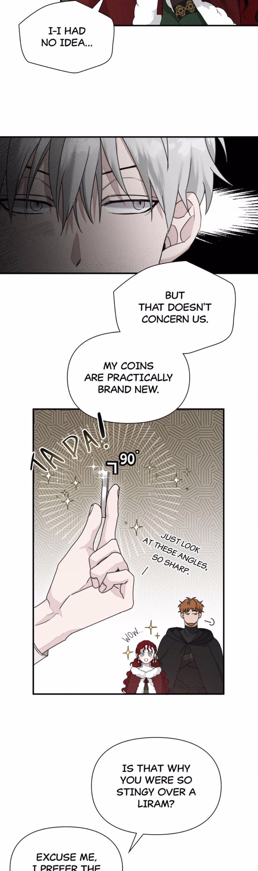 Under the Oak Tree Chapter 36 page 41 - Chapter 36