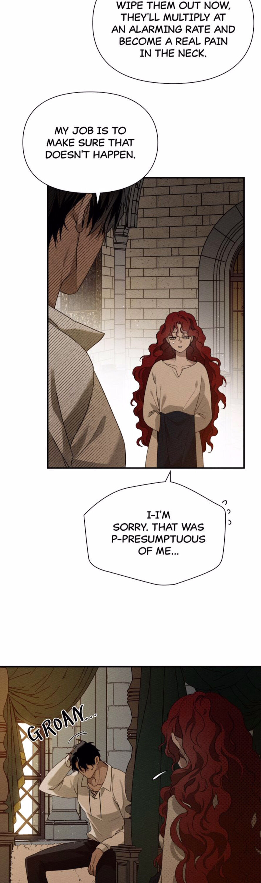 Under the Oak Tree Chapter 36 page 6 - Chapter 36
