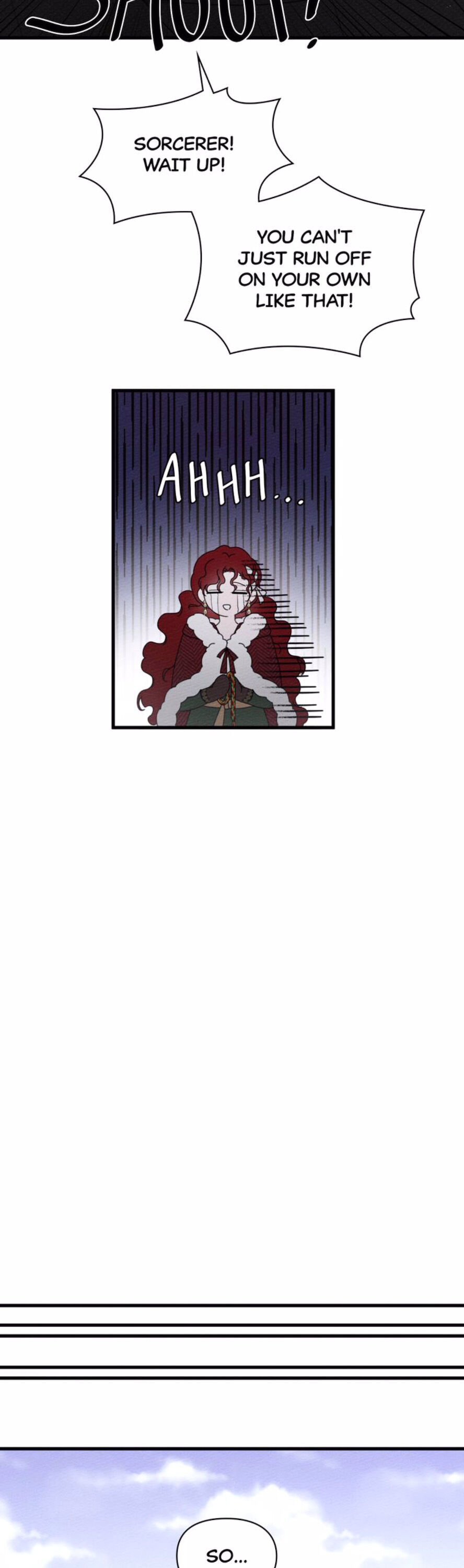 Under the Oak Tree Chapter 37 page 10 - Chapter 37