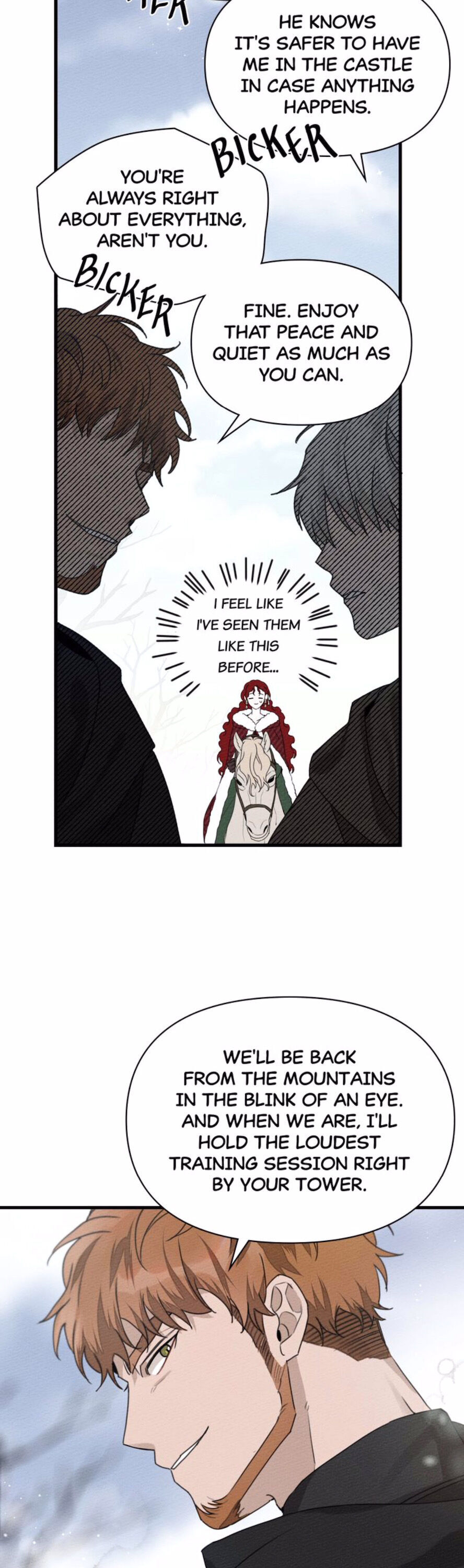 Under the Oak Tree Chapter 37 page 13 - Chapter 37