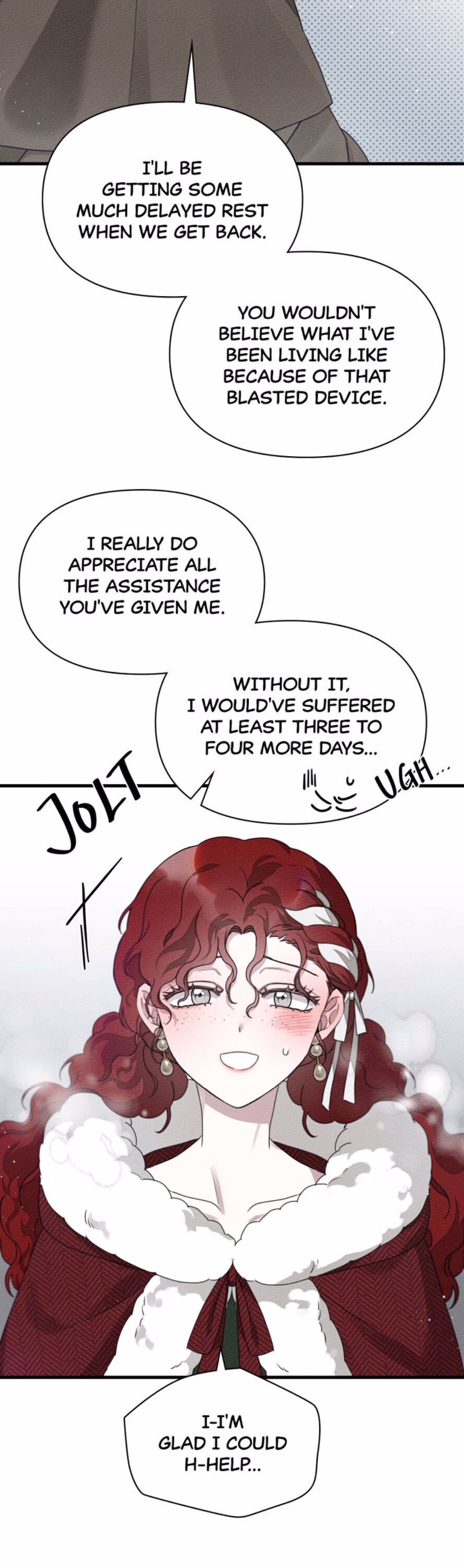 Under the Oak Tree Chapter 37 page 16 - Chapter 37