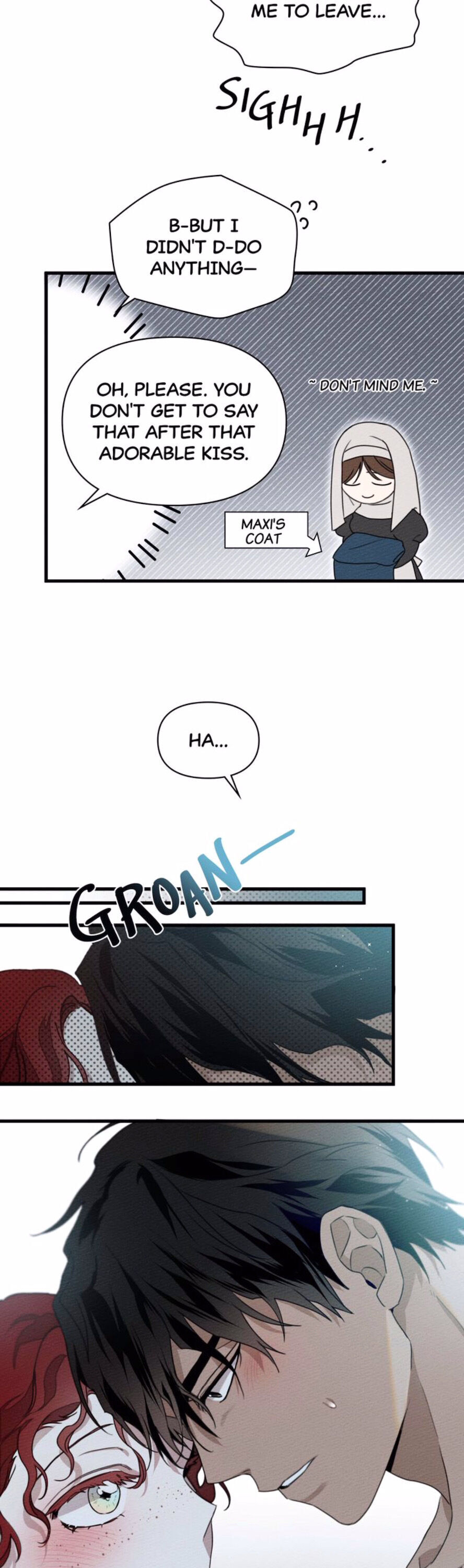 Under the Oak Tree Chapter 37 page 26 - Chapter 37