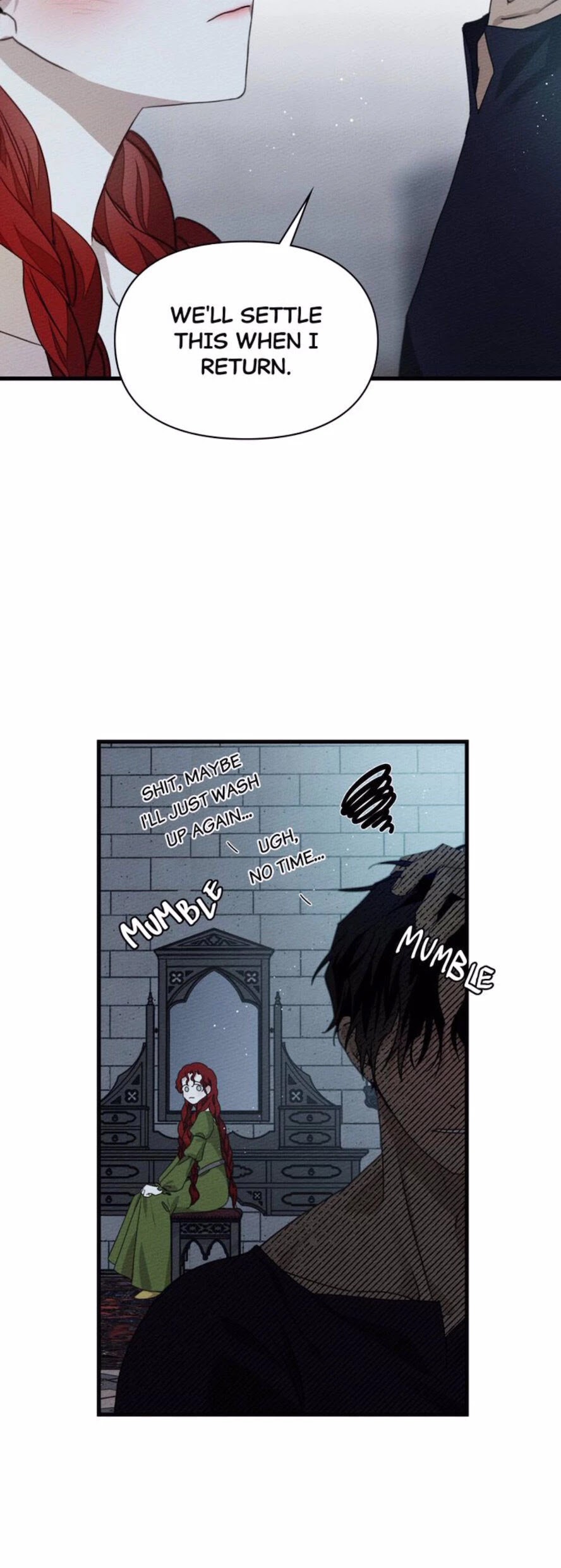 Under the Oak Tree Chapter 37 page 27 - Chapter 37