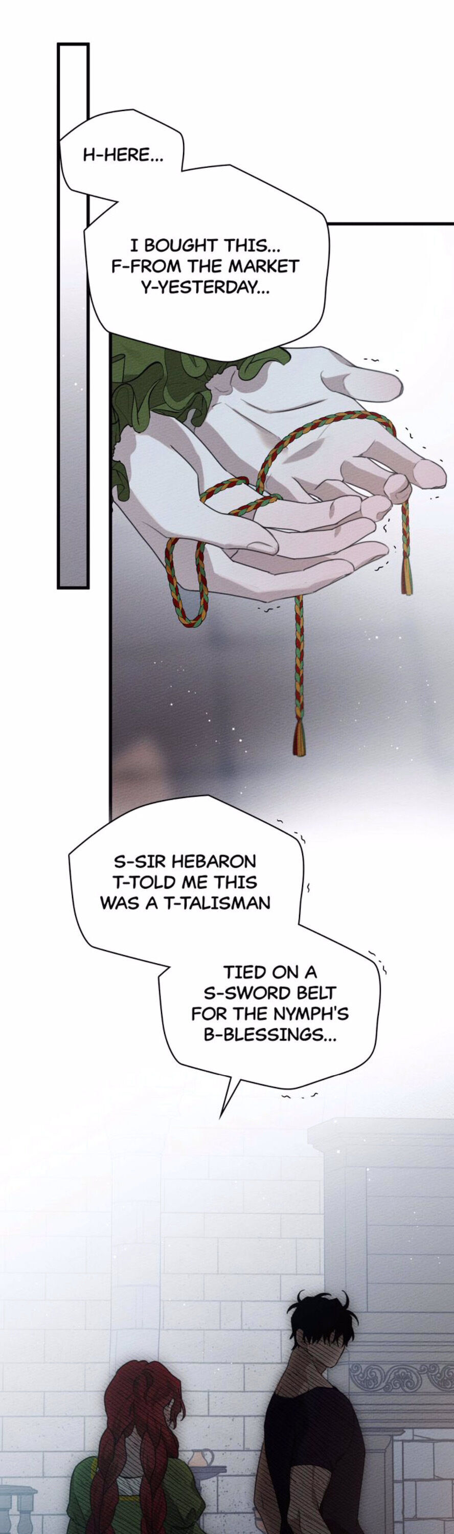 Under the Oak Tree Chapter 37 page 29 - Chapter 37