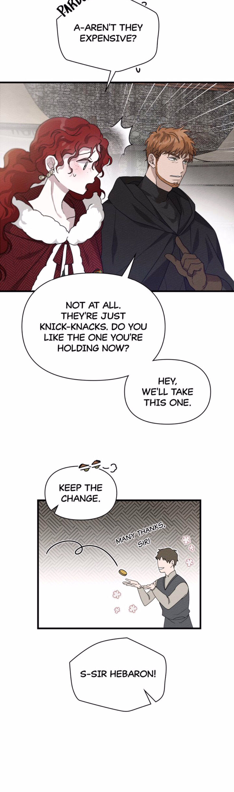 Under the Oak Tree Chapter 37 page 8 - Chapter 37