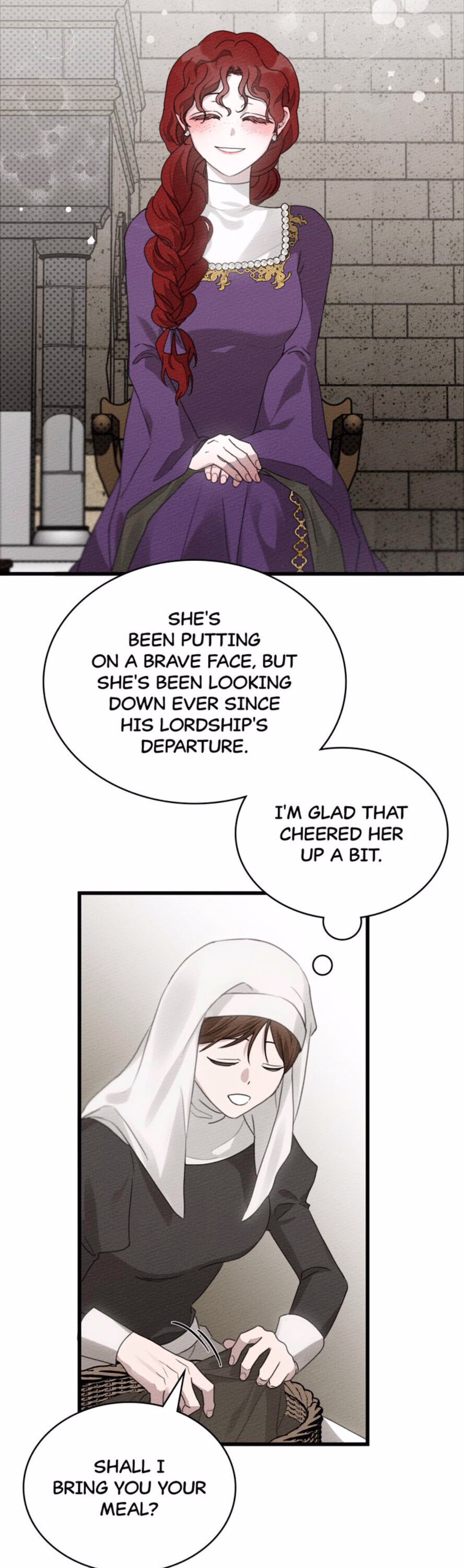 Under the Oak Tree Chapter 38 page 10 - Chapter 38