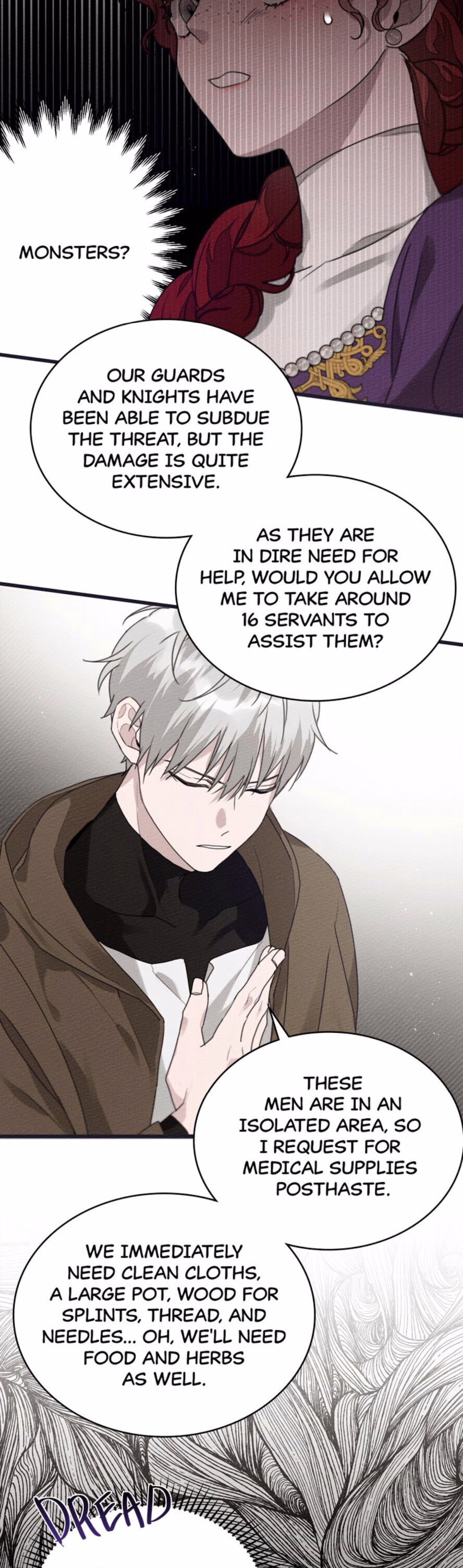 Under the Oak Tree Chapter 38 page 15 - Chapter 38