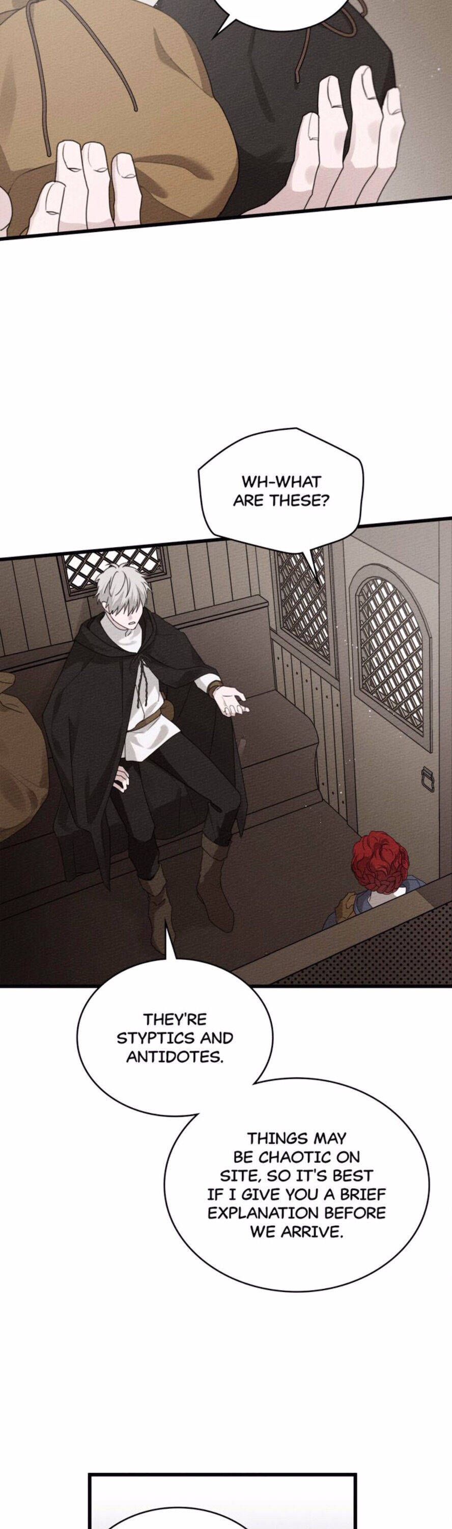 Under the Oak Tree Chapter 38 page 29 - Chapter 38