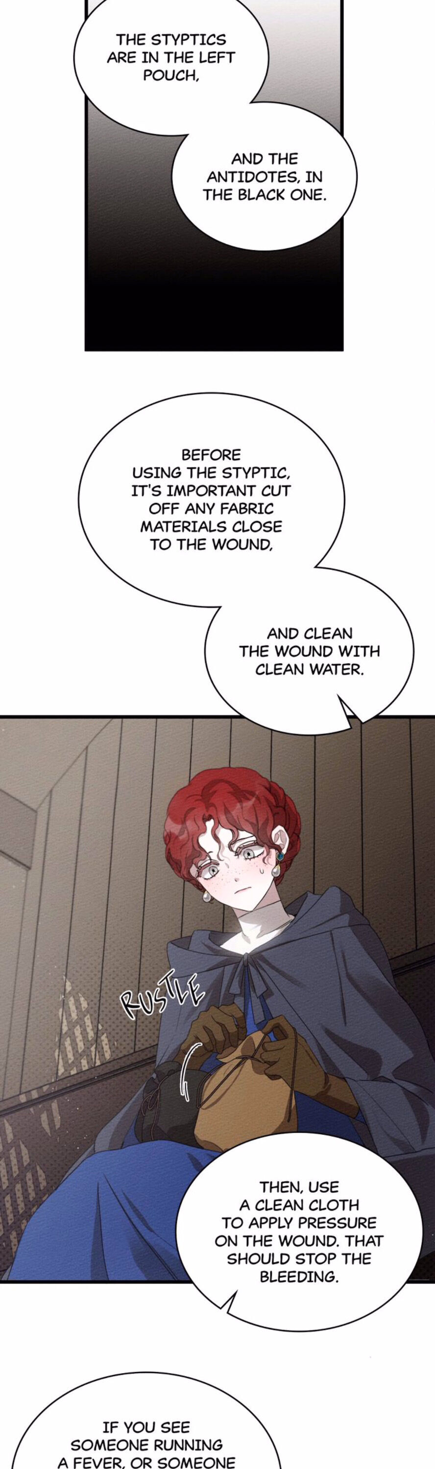 Under the Oak Tree Chapter 38 page 30 - Chapter 38