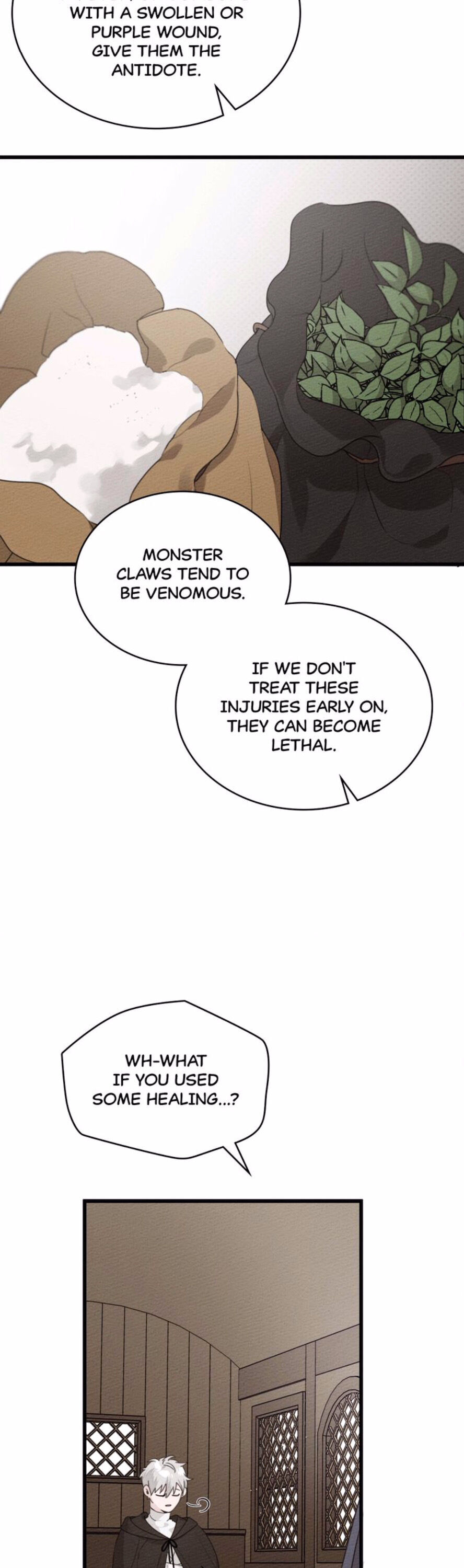Under the Oak Tree Chapter 38 page 31 - Chapter 38