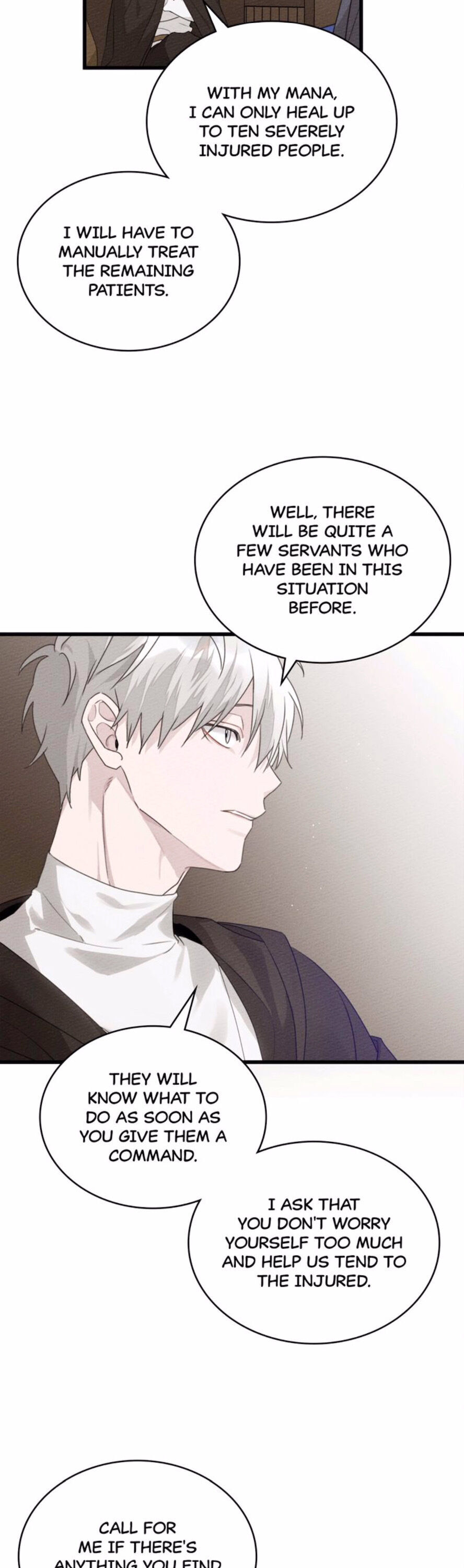 Under the Oak Tree Chapter 38 page 32 - Chapter 38