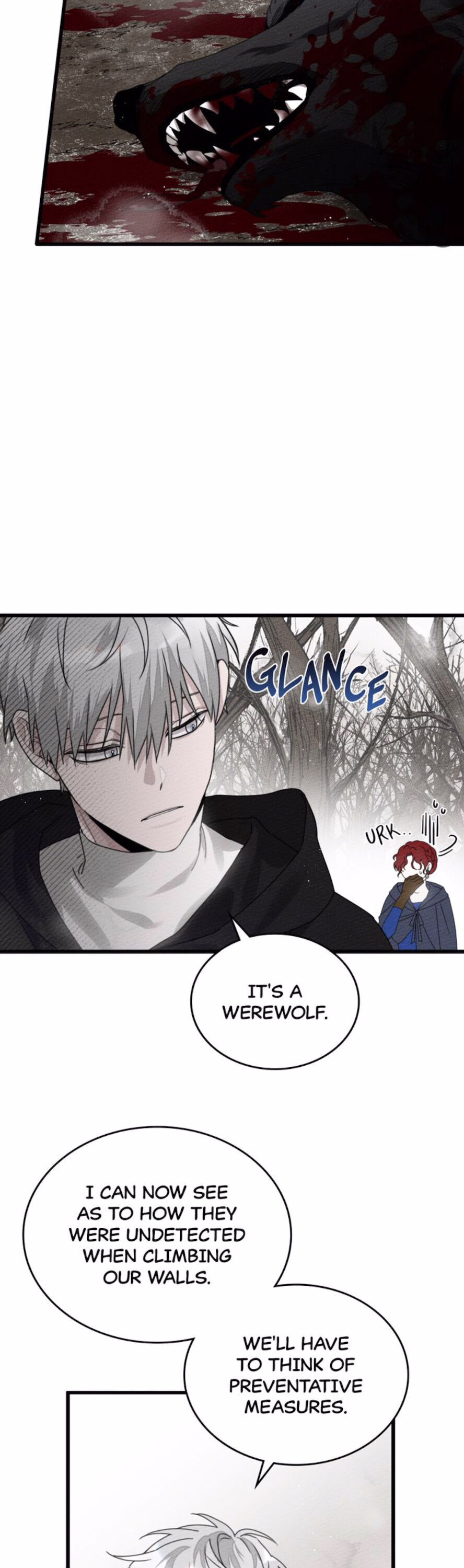 Under the Oak Tree Chapter 38 page 36 - Chapter 38
