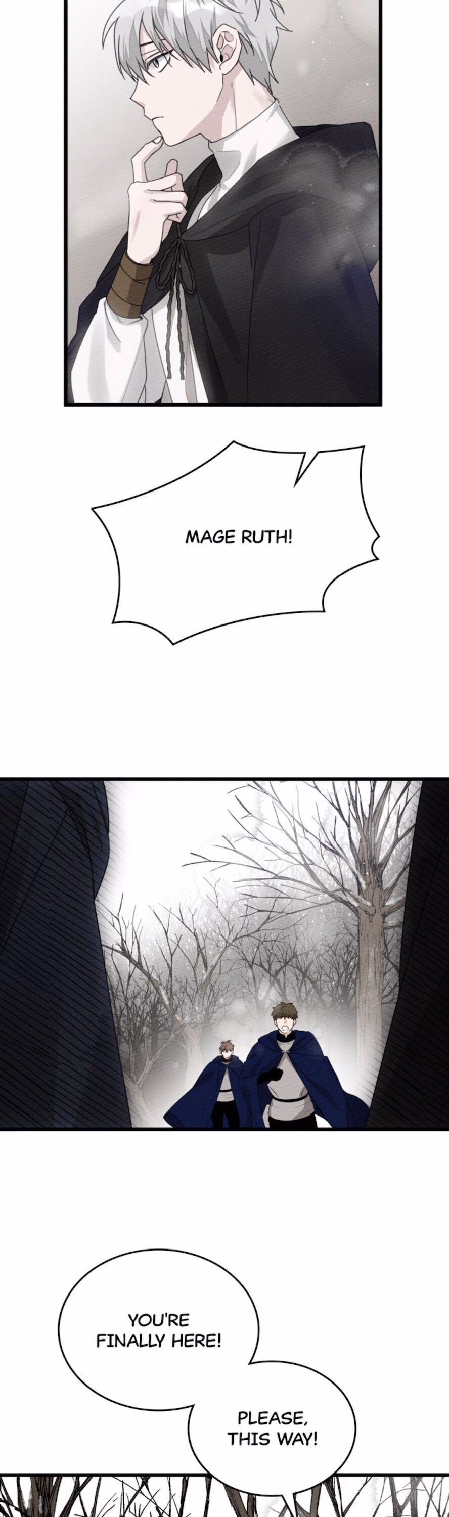 Under the Oak Tree Chapter 38 page 37 - Chapter 38