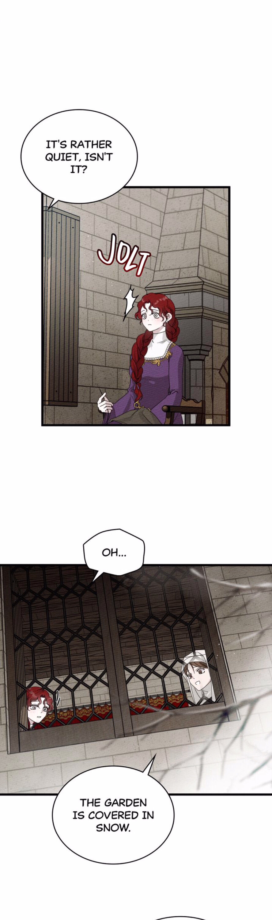 Under the Oak Tree Chapter 38 page 5 - Chapter 38