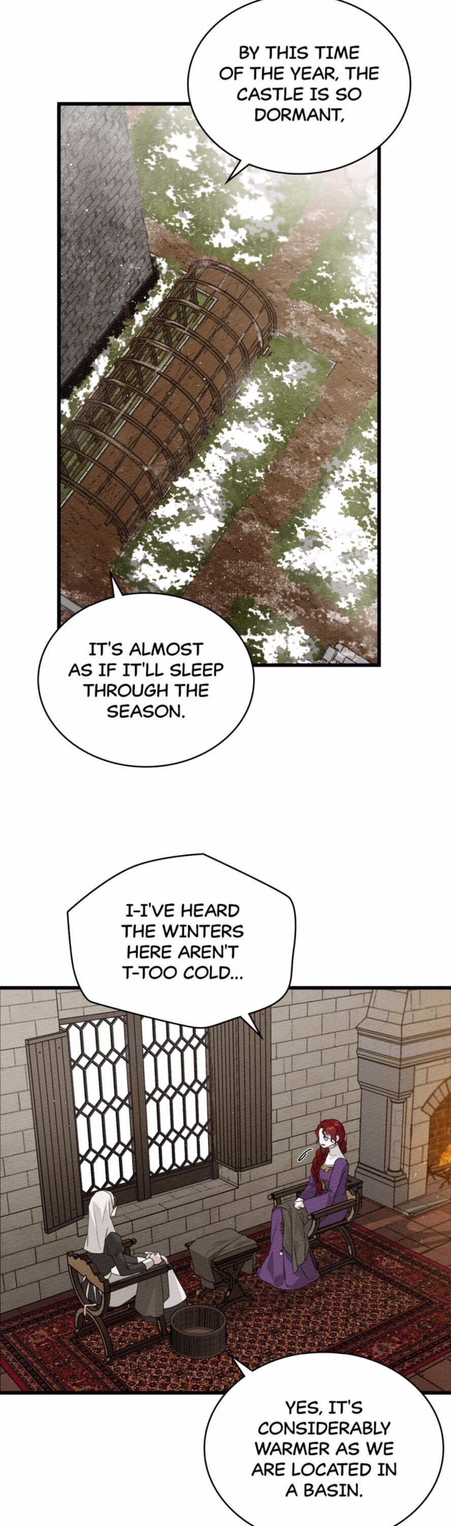 Under the Oak Tree Chapter 38 page 6 - Chapter 38