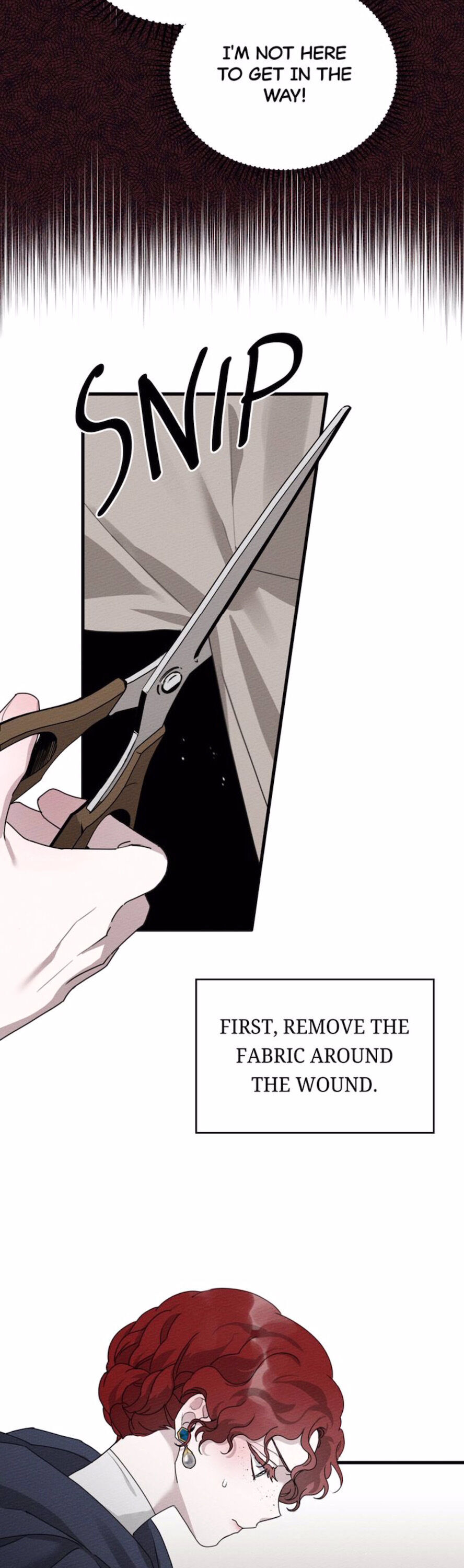 Under the Oak Tree Chapter 39 page 11 - Chapter 39