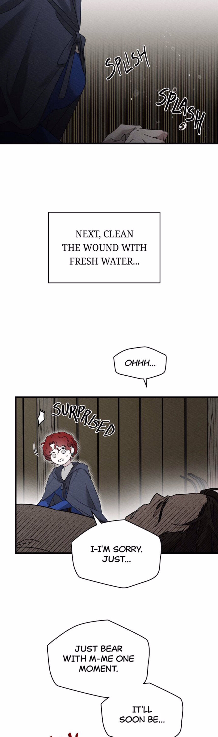Under the Oak Tree Chapter 39 page 12 - Chapter 39