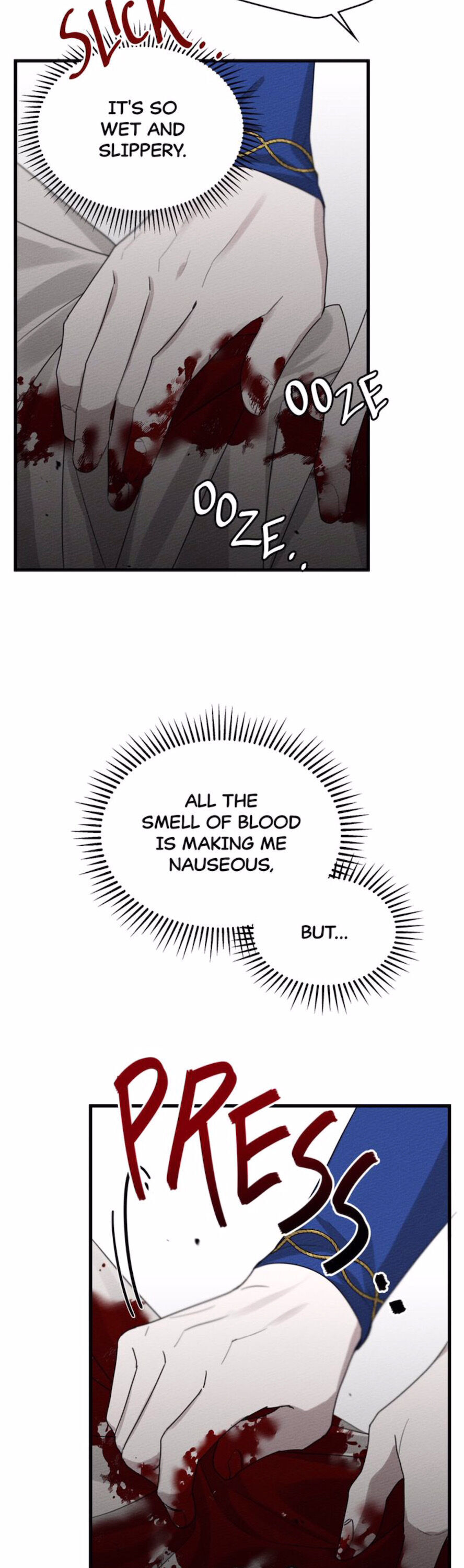 Under the Oak Tree Chapter 39 page 13 - Chapter 39