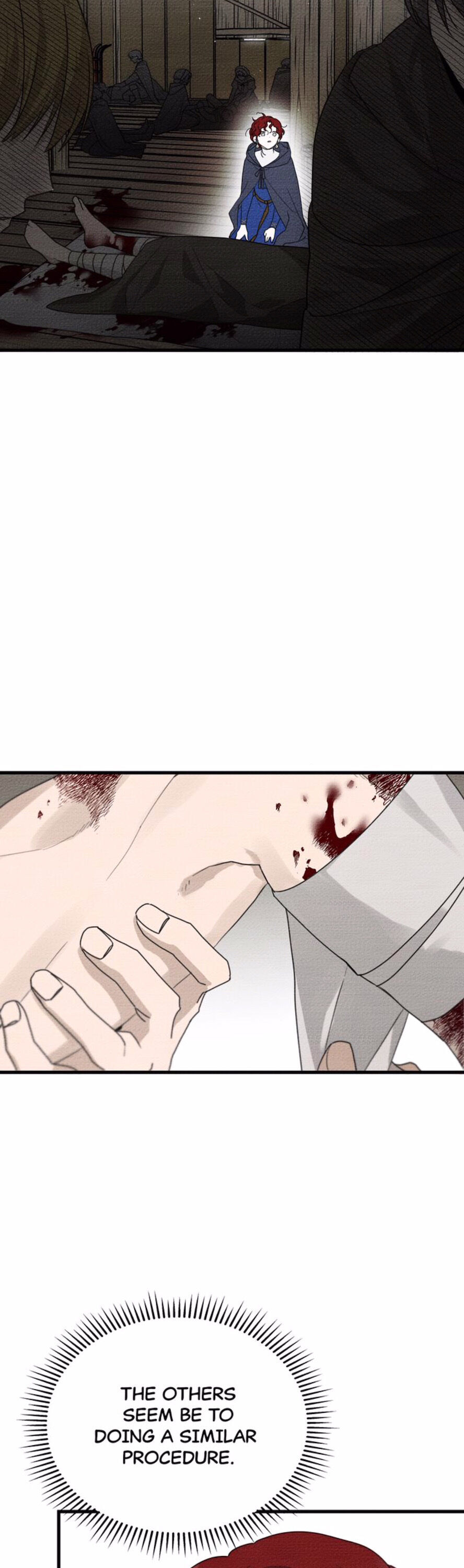 Under the Oak Tree Chapter 39 page 18 - Chapter 39