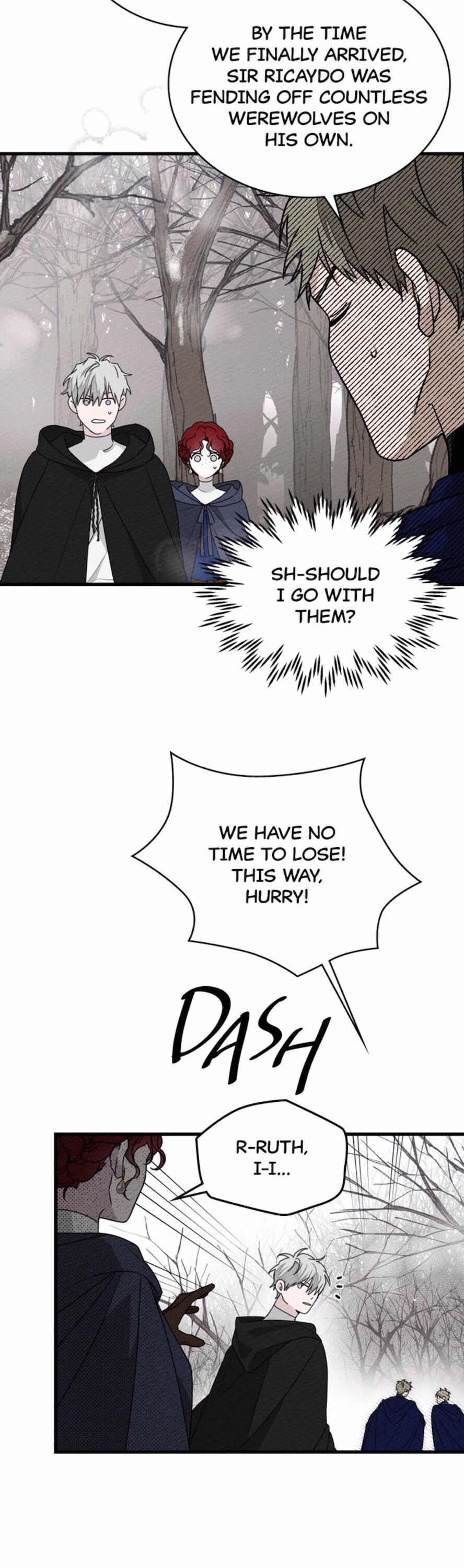 Under the Oak Tree Chapter 39 page 2 - Chapter 39