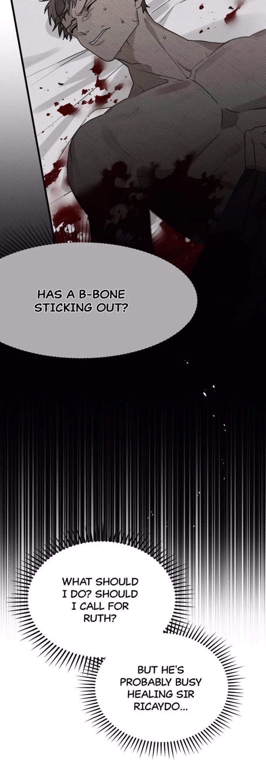 Under the Oak Tree Chapter 39 page 21 - Chapter 39
