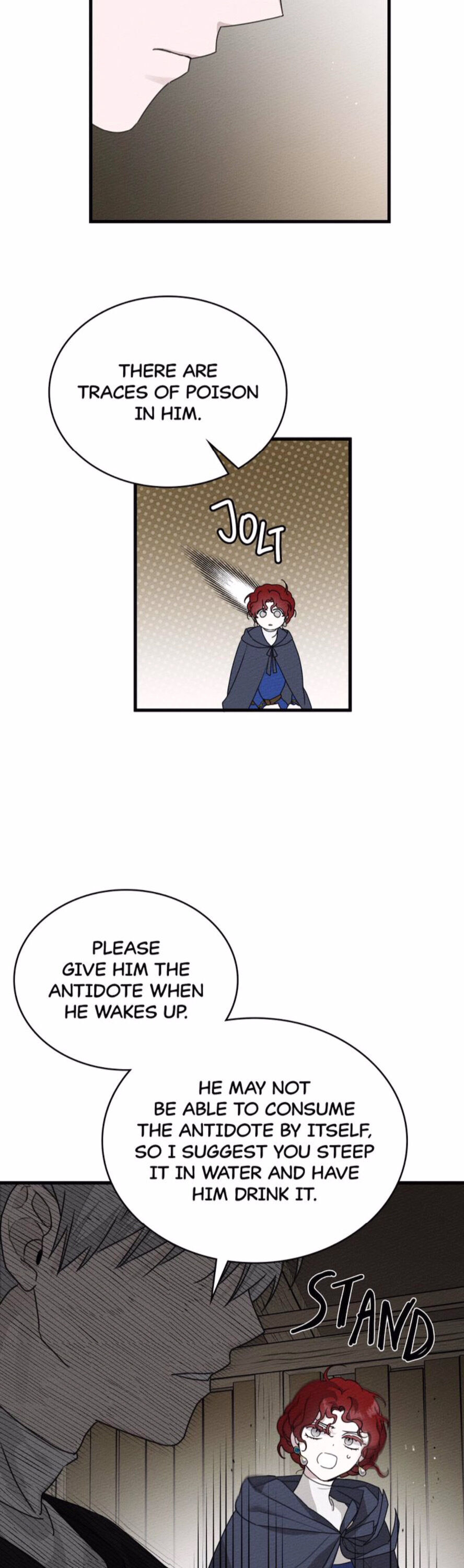 Under the Oak Tree Chapter 39 page 33 - Chapter 39
