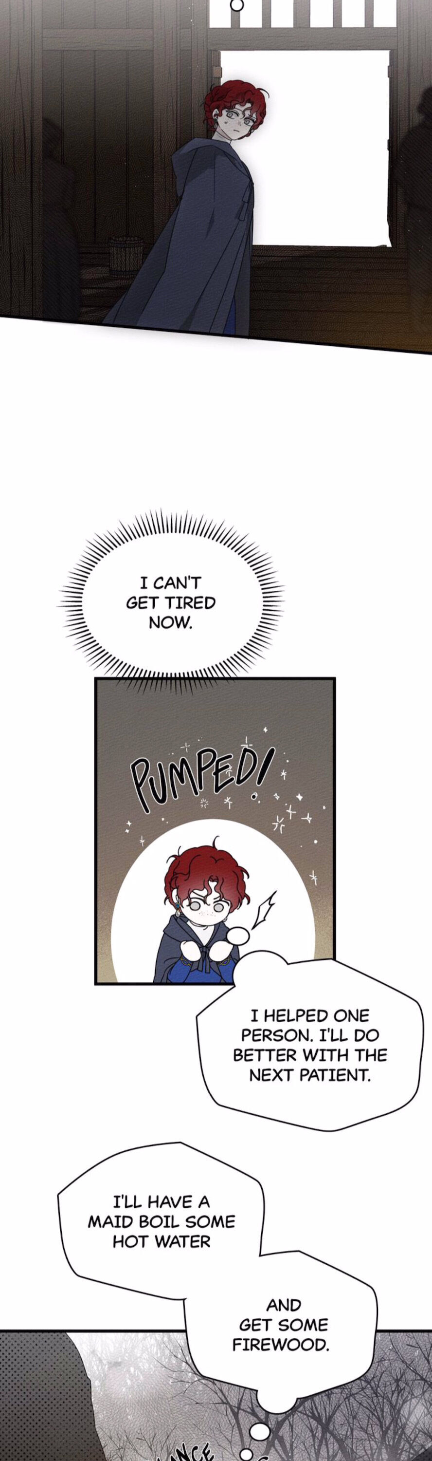 Under the Oak Tree Chapter 39 page 35 - Chapter 39