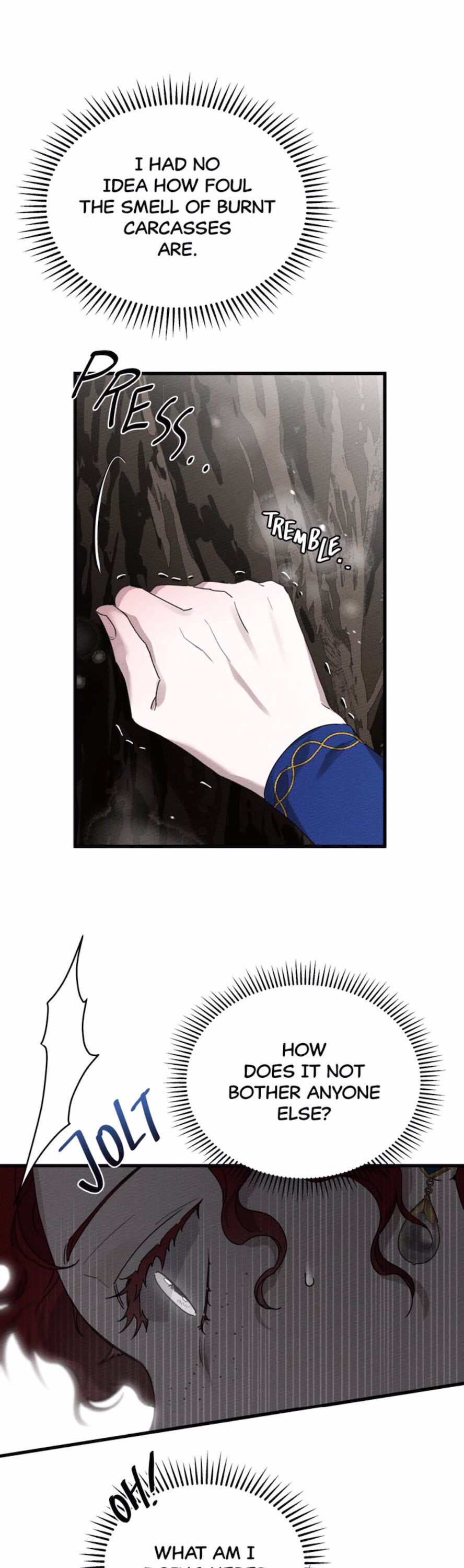 Under the Oak Tree Chapter 39 page 42 - Chapter 39