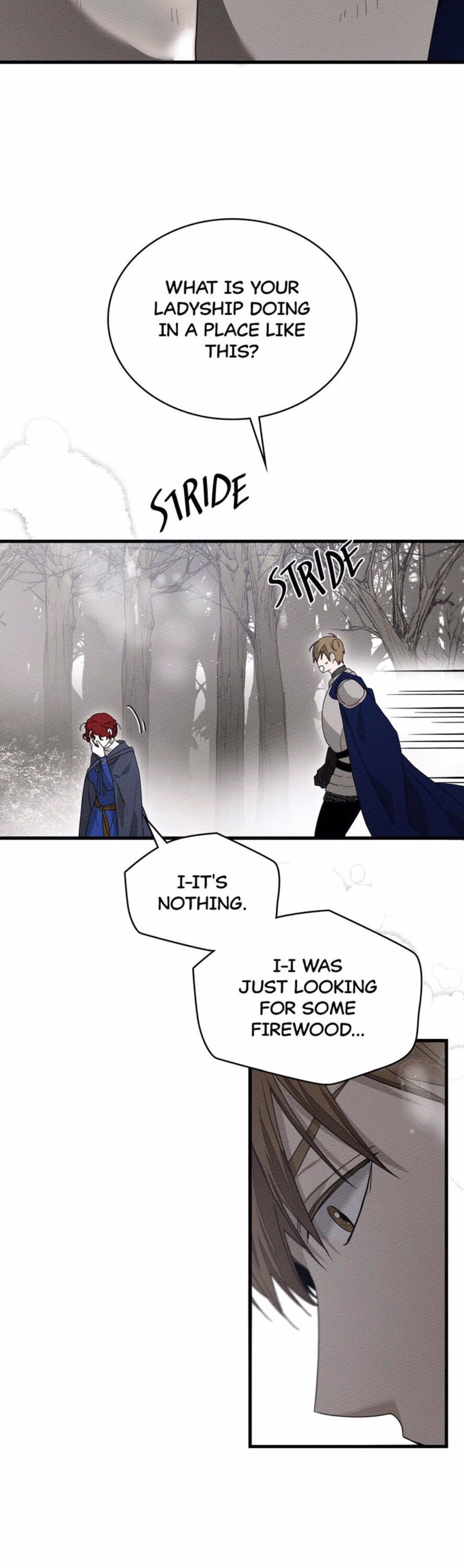 Under the Oak Tree Chapter 39 page 45 - Chapter 39