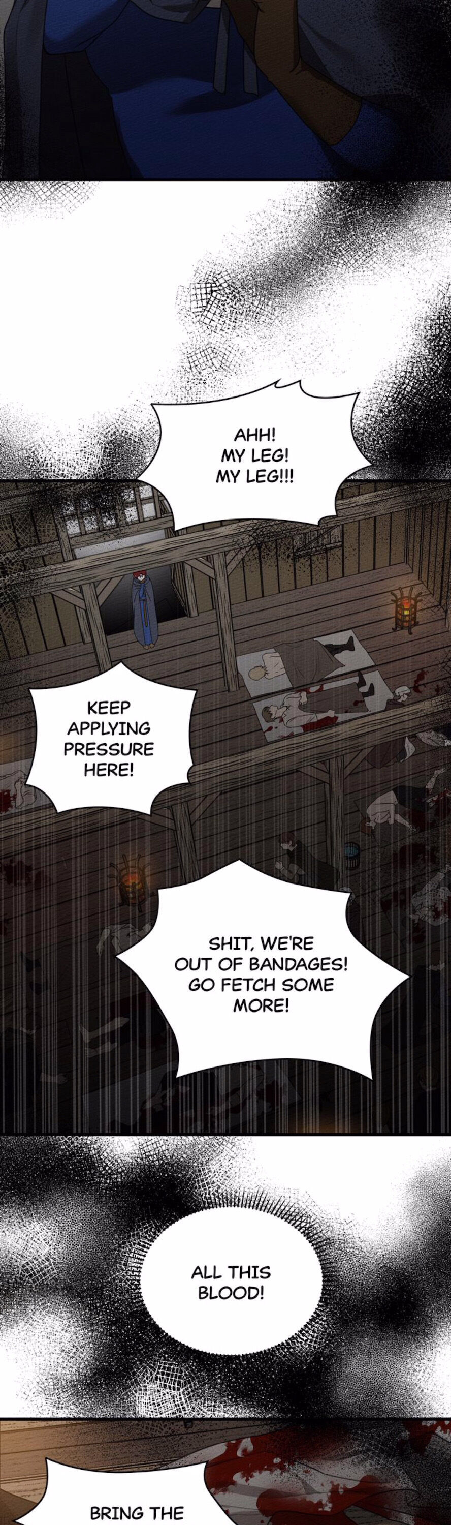 Under the Oak Tree Chapter 39 page 7 - Chapter 39