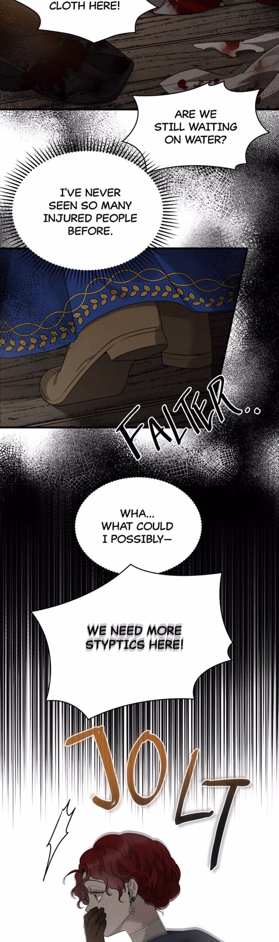 Under the Oak Tree Chapter 39 page 8 - Chapter 39
