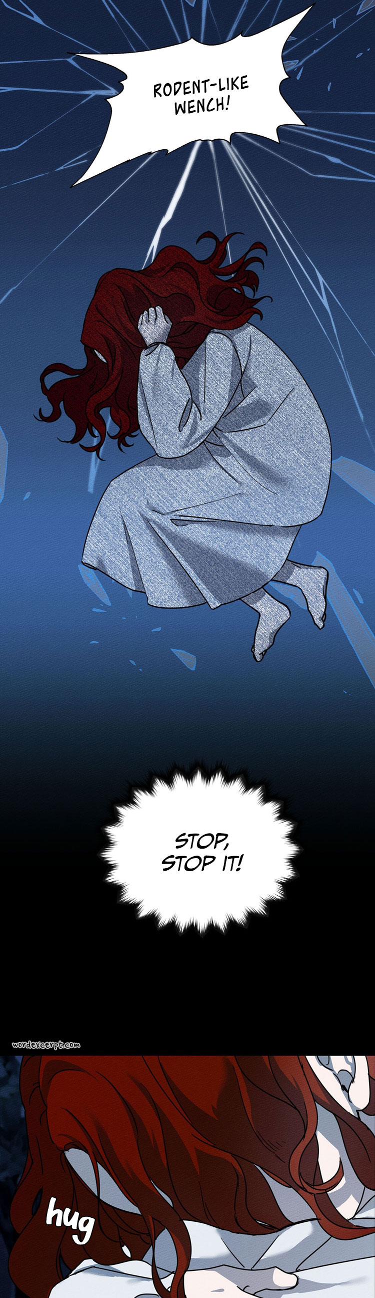 Under the Oak Tree Chapter 4 page 10 - Chapter 4