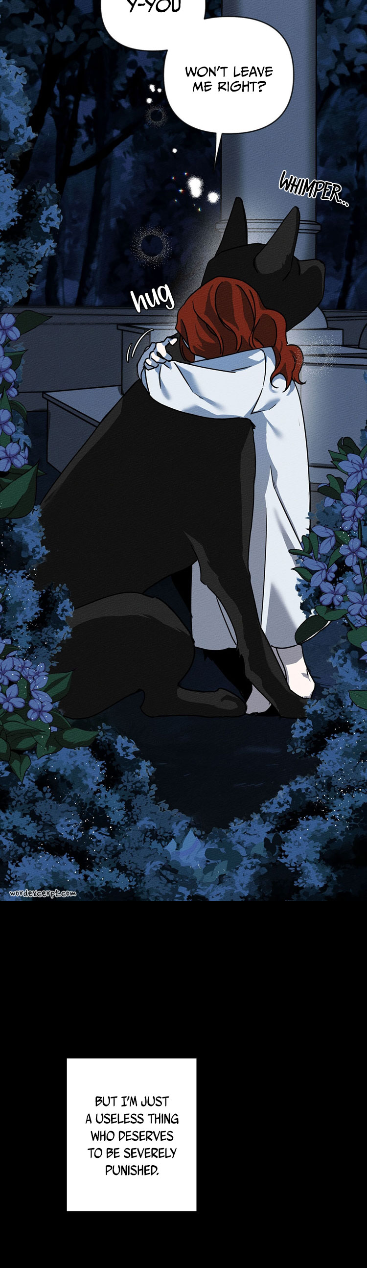Under the Oak Tree Chapter 4 page 13 - Chapter 4