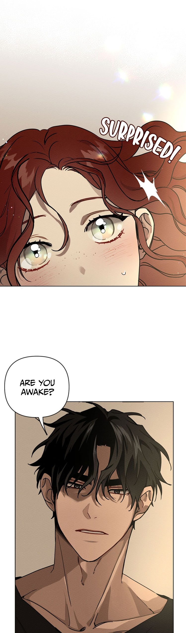Under the Oak Tree Chapter 4 page 15 - Chapter 4