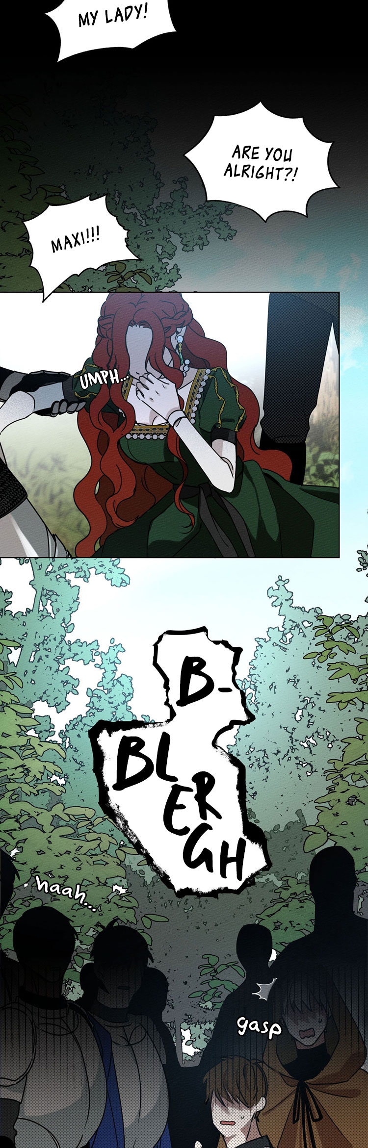 Under the Oak Tree Chapter 4 page 19 - Chapter 4