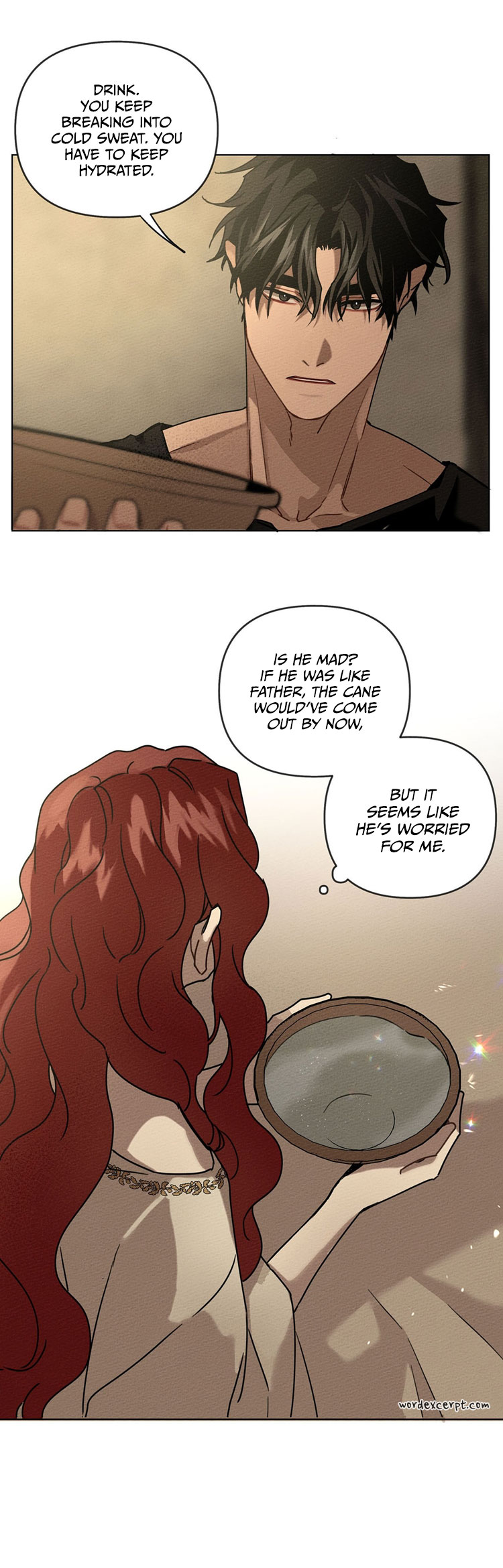 Under the Oak Tree Chapter 4 page 21 - Chapter 4
